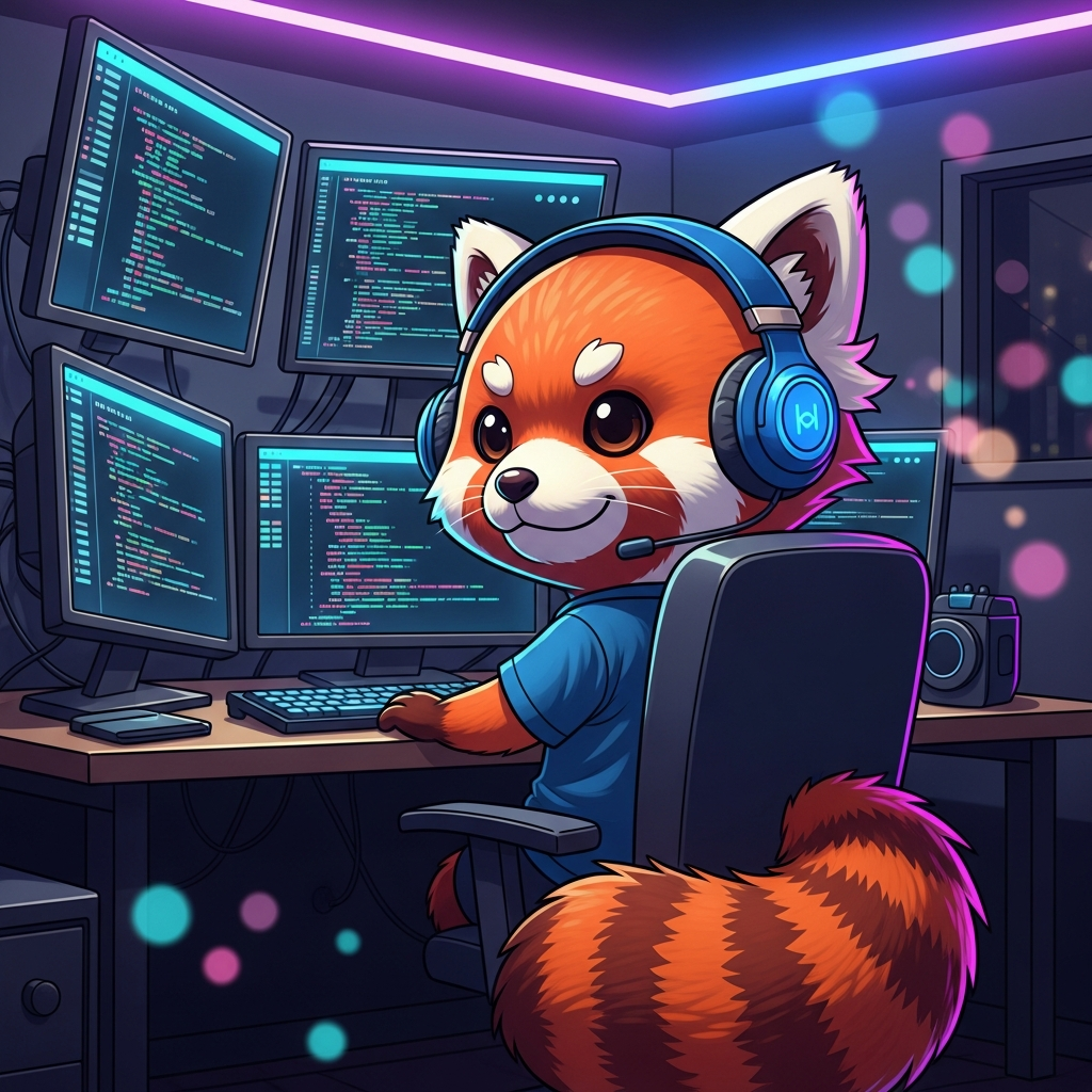 Sam orchestrating tasks across multiple screens
